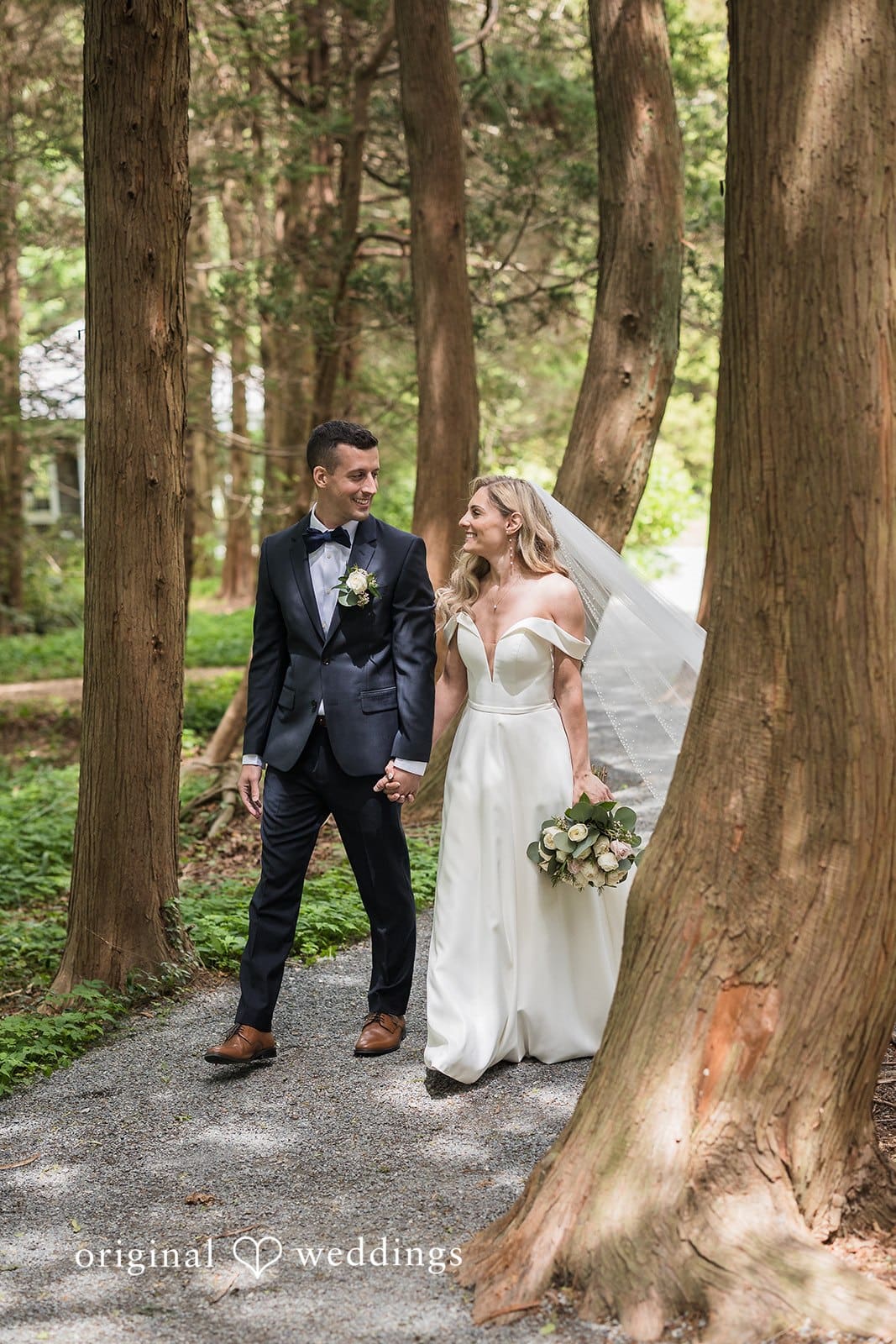 Blithewold Mansion Wedding // Kyle & Danielle -