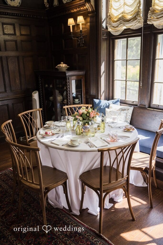 Blithewold Mansion Wedding // Kyle & Danielle -