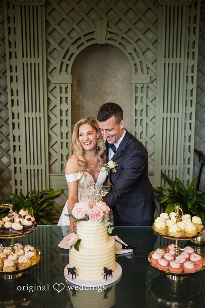 Blithewold Mansion Wedding // Kyle & Danielle -