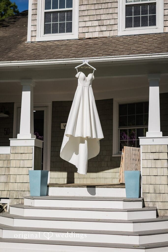 Blithewold Mansion Wedding // Kyle & Danielle -