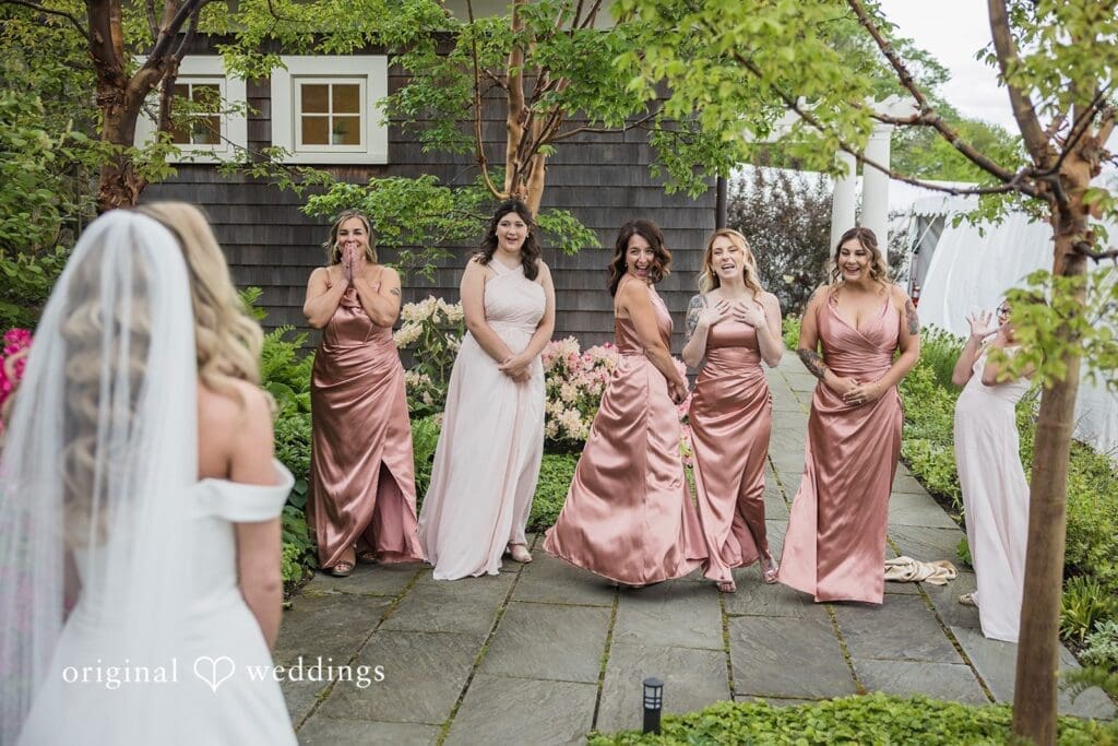 Blithewold Mansion Wedding // Kyle & Danielle -