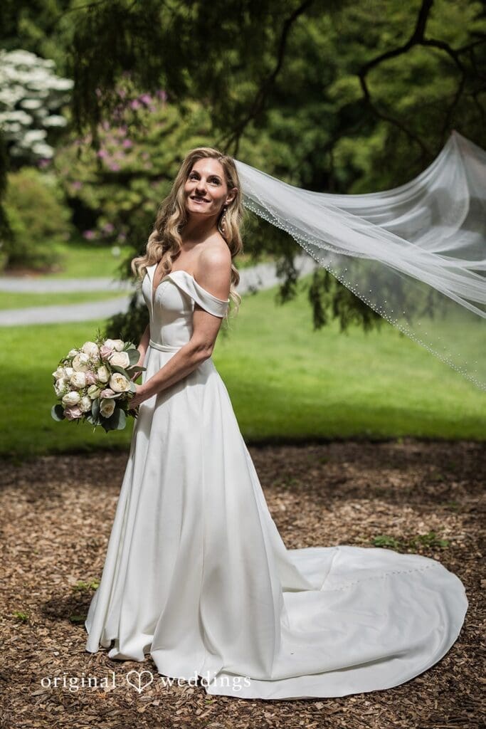 Blithewold Mansion Wedding // Kyle & Danielle -