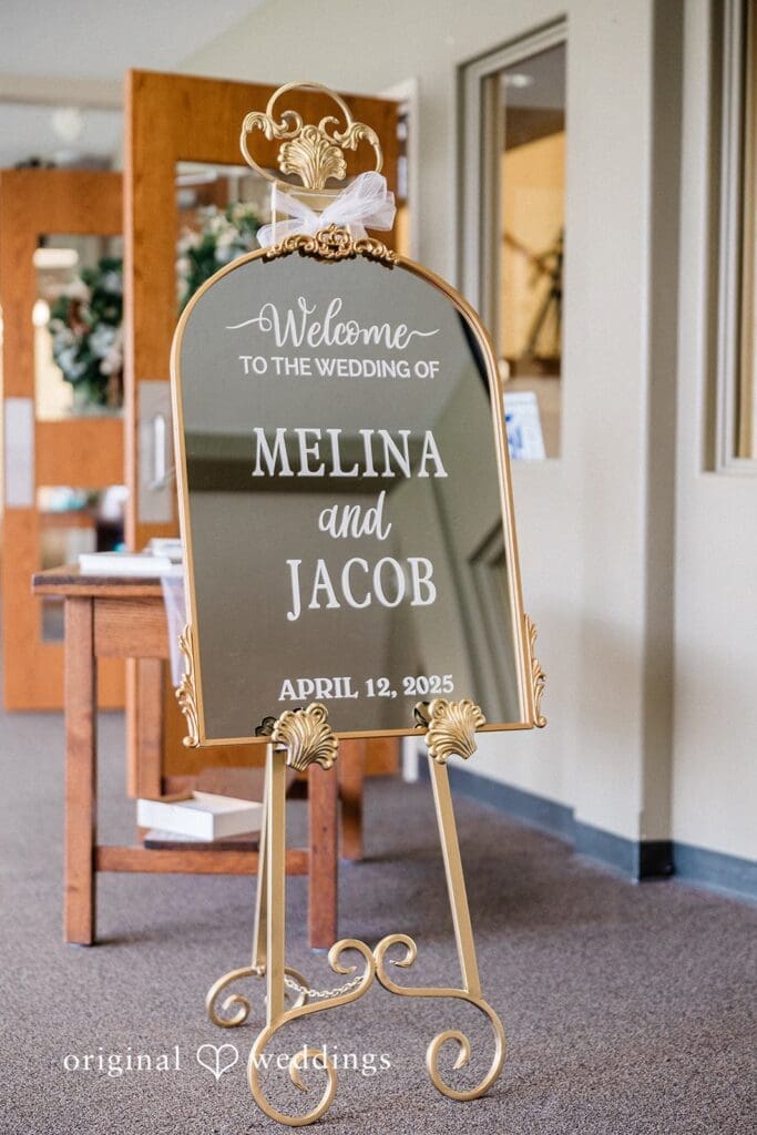 Blue Heron Wedding // Melina & Jacob -