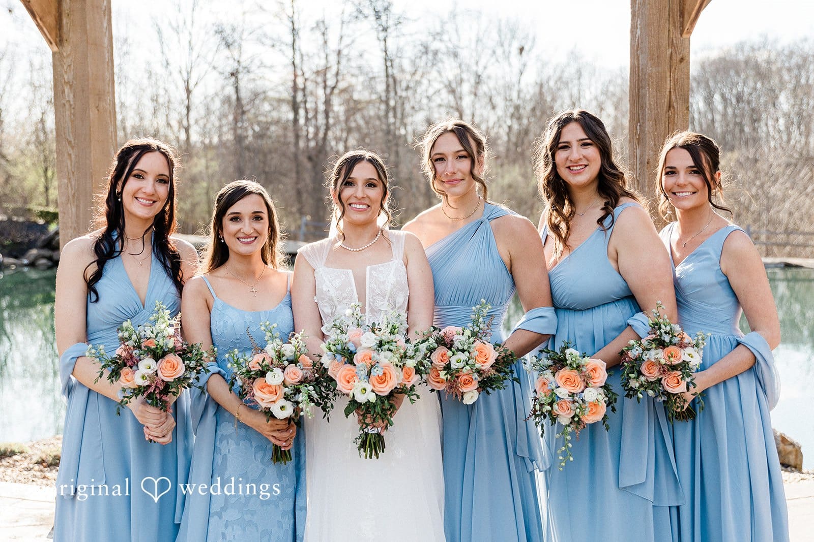 Blue Heron Wedding // Melina & Jacob -
