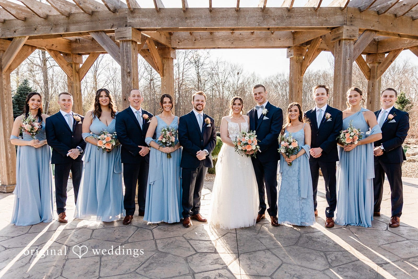 Blue Heron Wedding // Melina & Jacob -