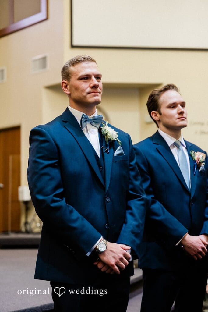 Blue Heron Wedding // Melina & Jacob -