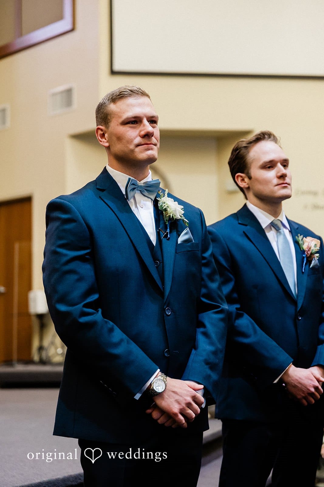 Blue Heron Wedding // Melina & Jacob -