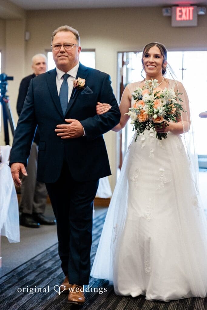 Blue Heron Wedding // Melina & Jacob -