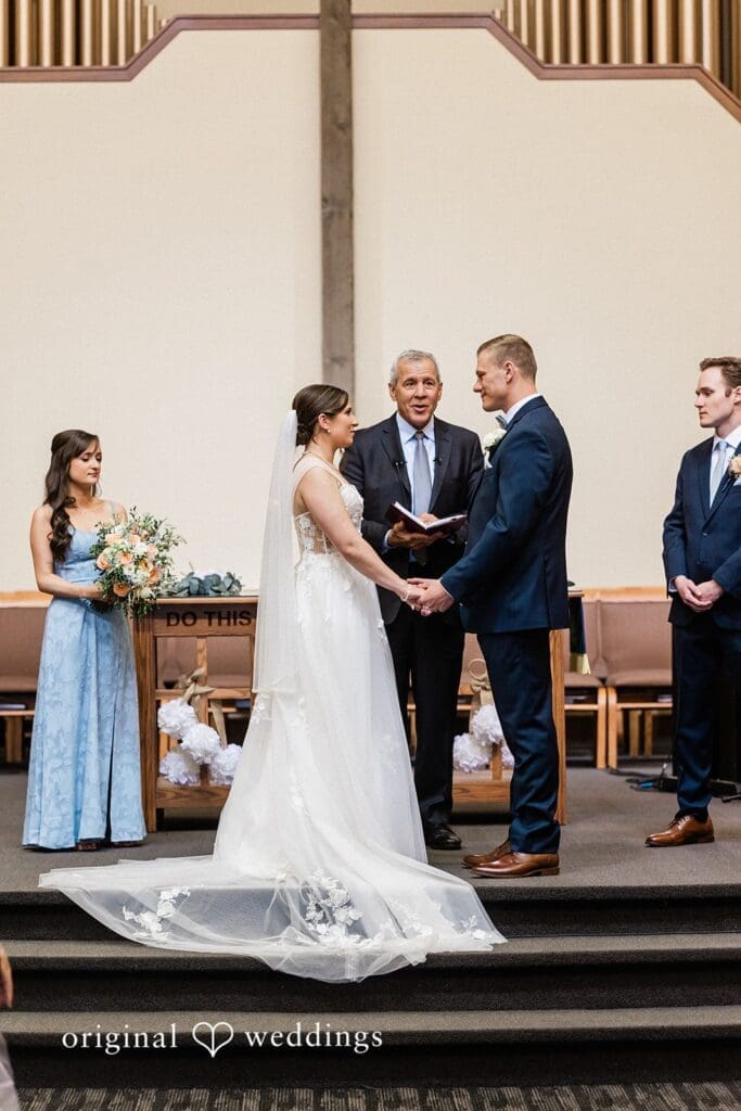 Blue Heron Wedding // Melina & Jacob -