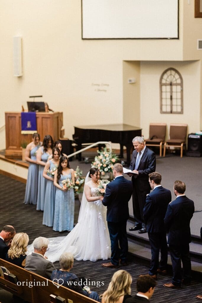 Blue Heron Wedding // Melina & Jacob -