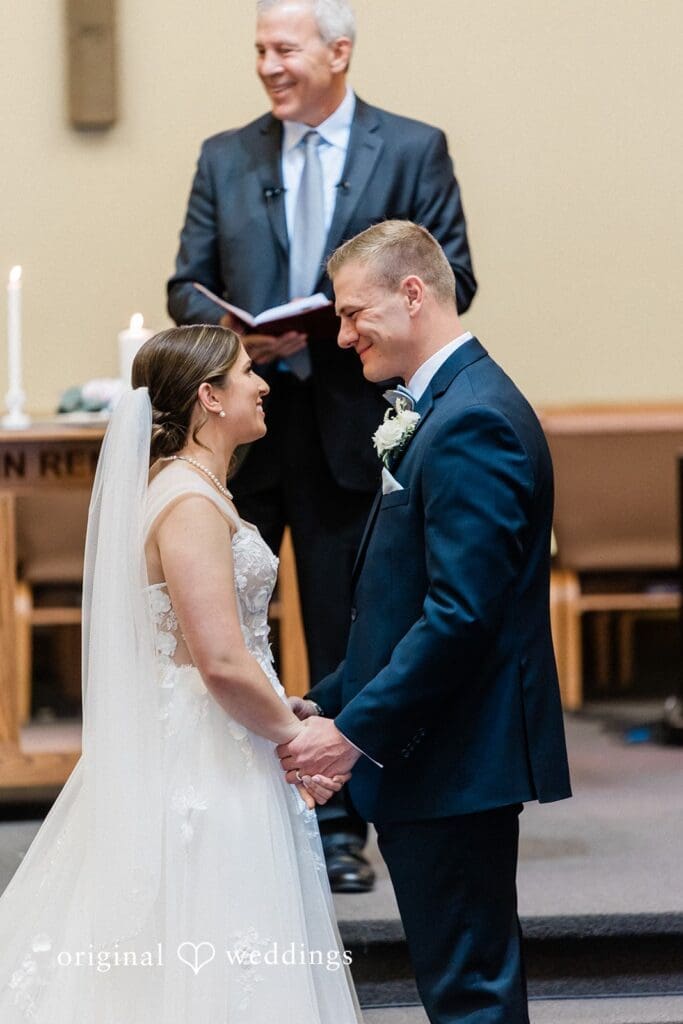 Blue Heron Wedding // Melina & Jacob -