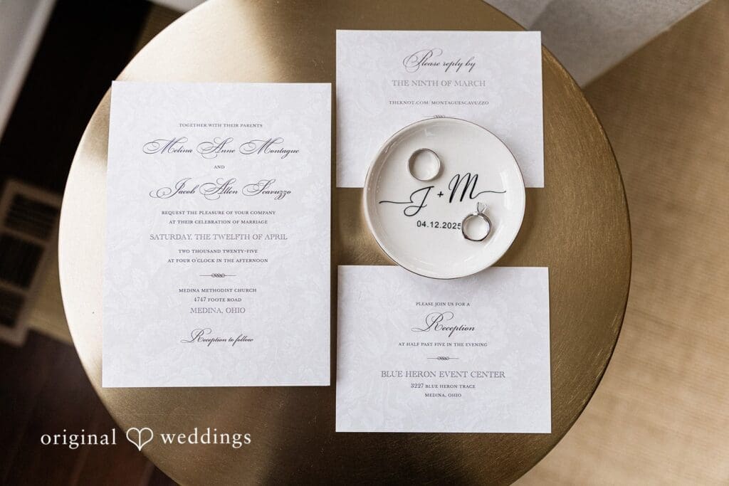 Blue Heron Wedding // Melina & Jacob -