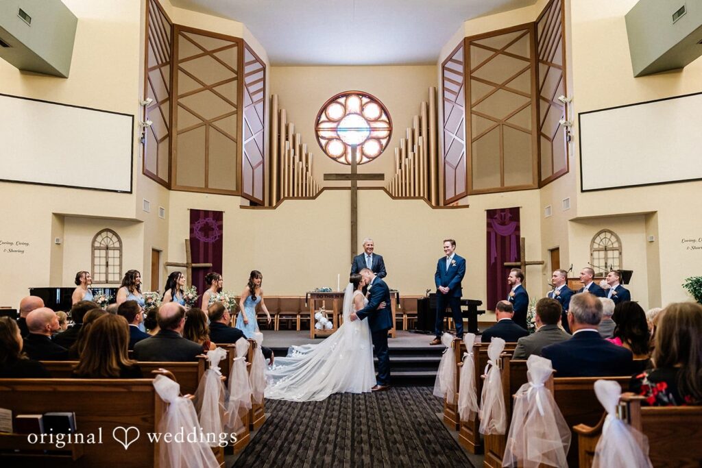 Blue Heron Wedding // Melina & Jacob -