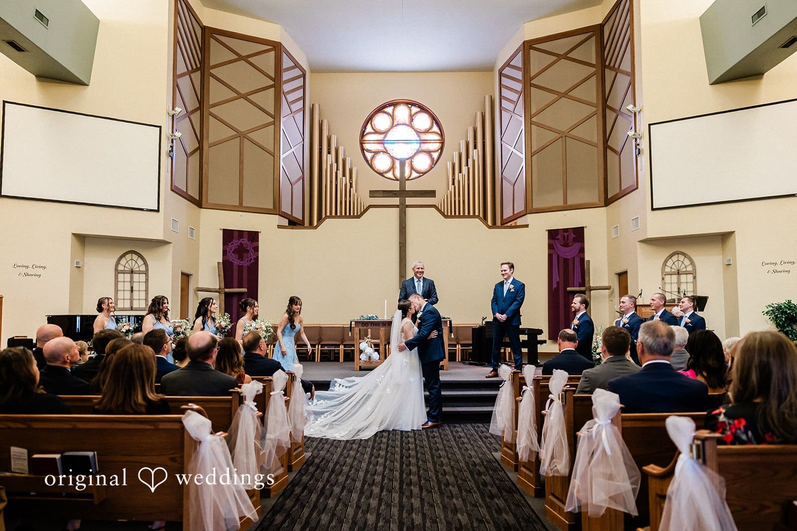 Blue Heron Wedding // Melina & Jacob -