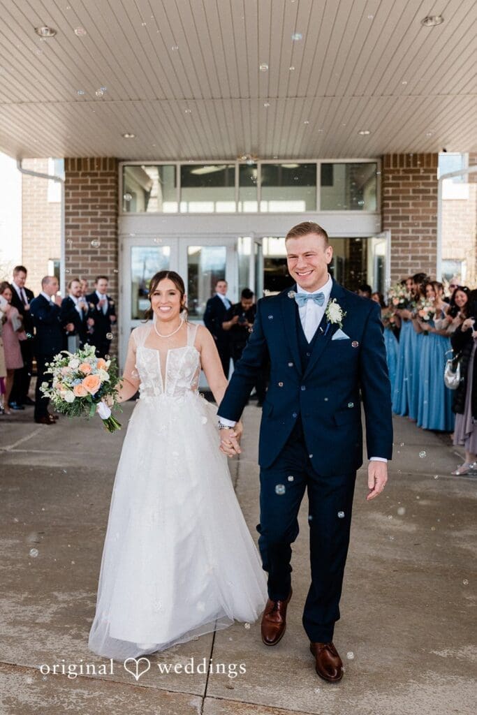 Blue Heron Wedding // Melina & Jacob -