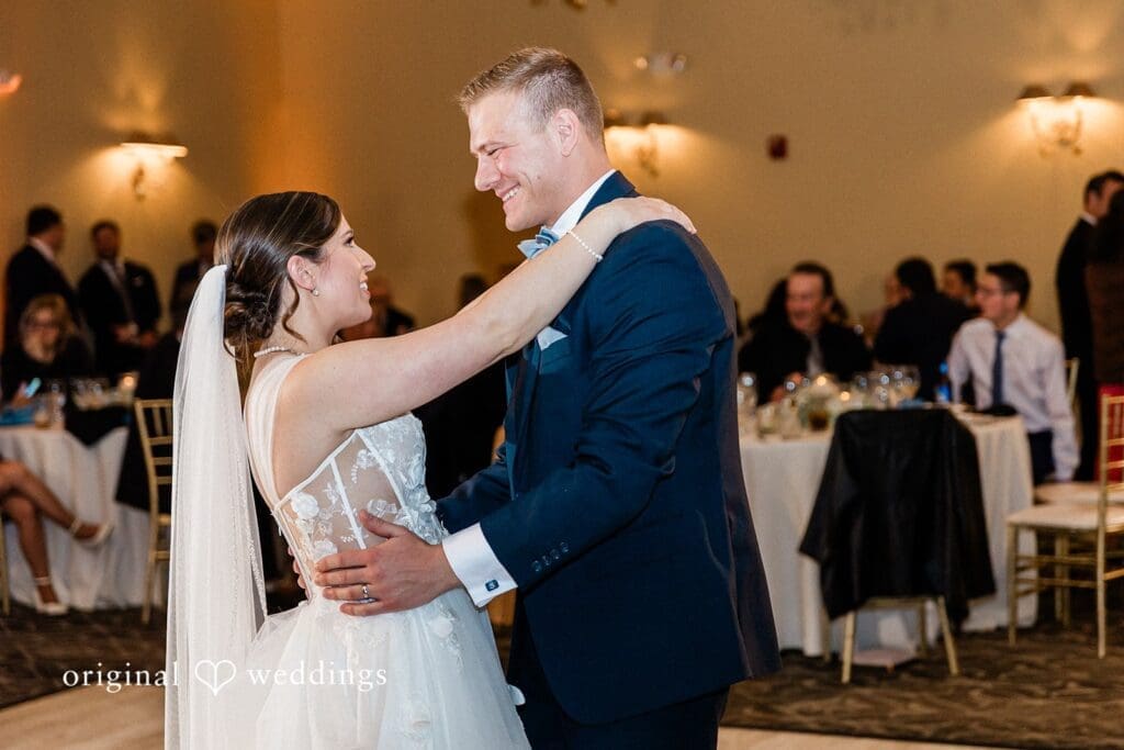 Blue Heron Wedding // Melina & Jacob -