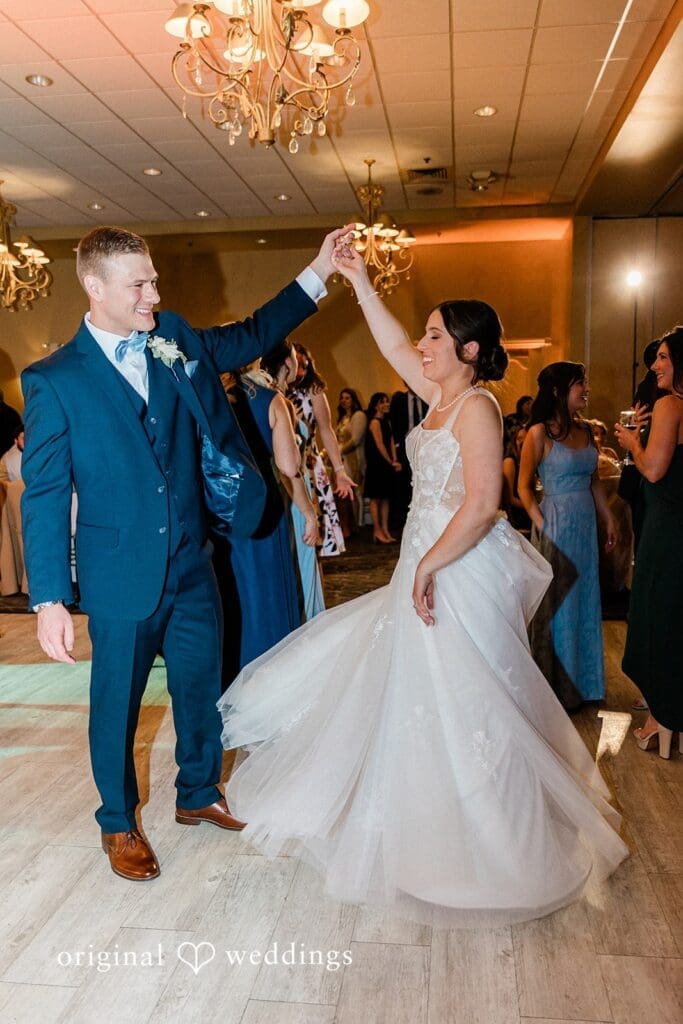 Blue Heron Wedding // Melina & Jacob -