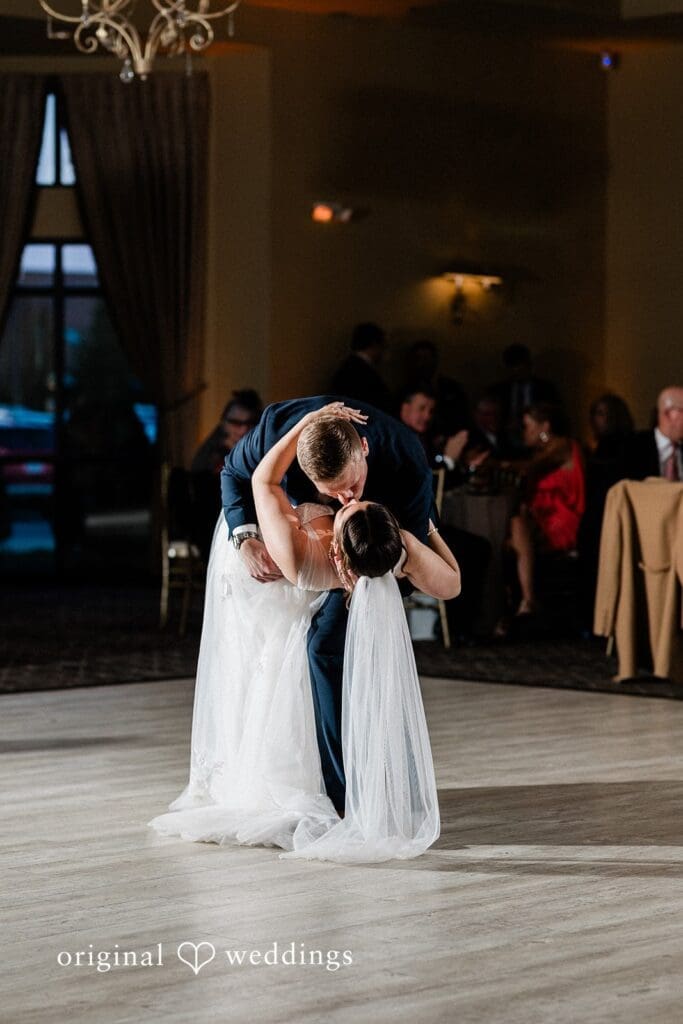 Blue Heron Wedding // Melina & Jacob -