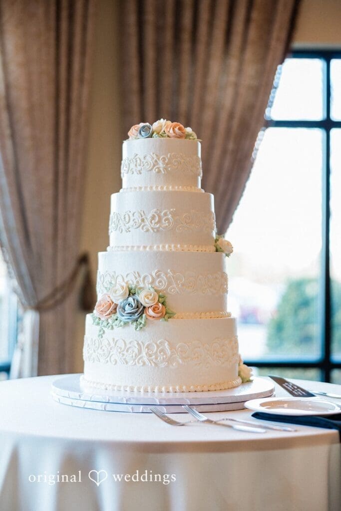 Blue Heron Wedding // Melina & Jacob -