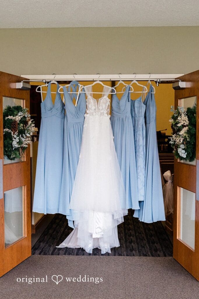 Blue Heron Wedding // Melina & Jacob -