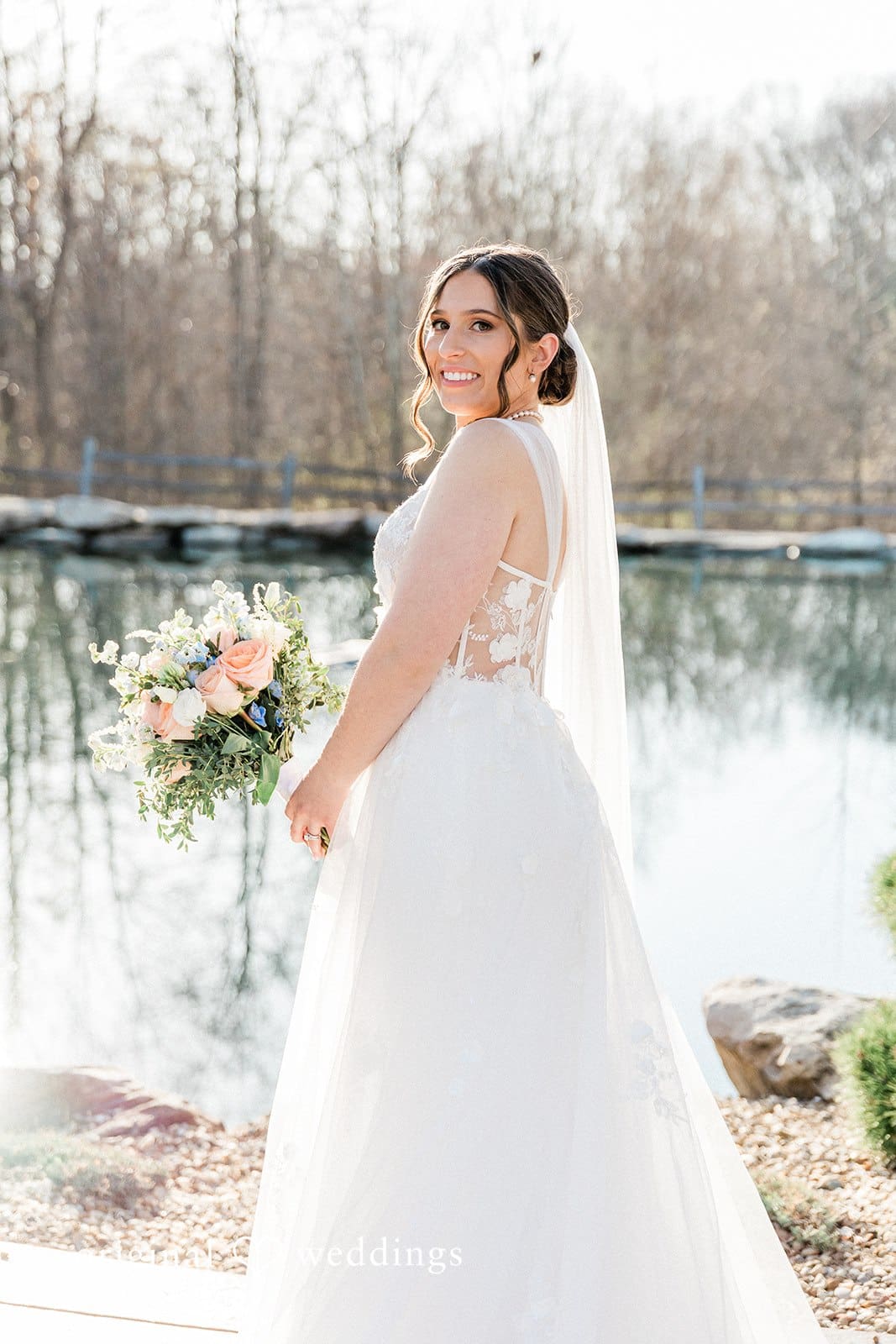 Blue Heron Wedding // Melina & Jacob -