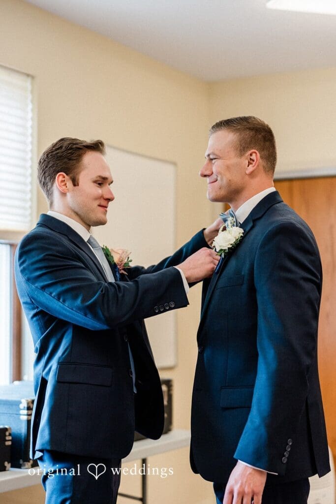 Blue Heron Wedding // Melina & Jacob -