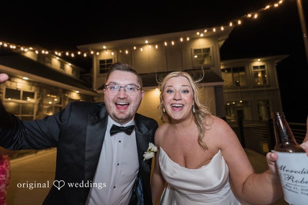 Blue Valley Vineyards Wedding // Meredith & Robert -