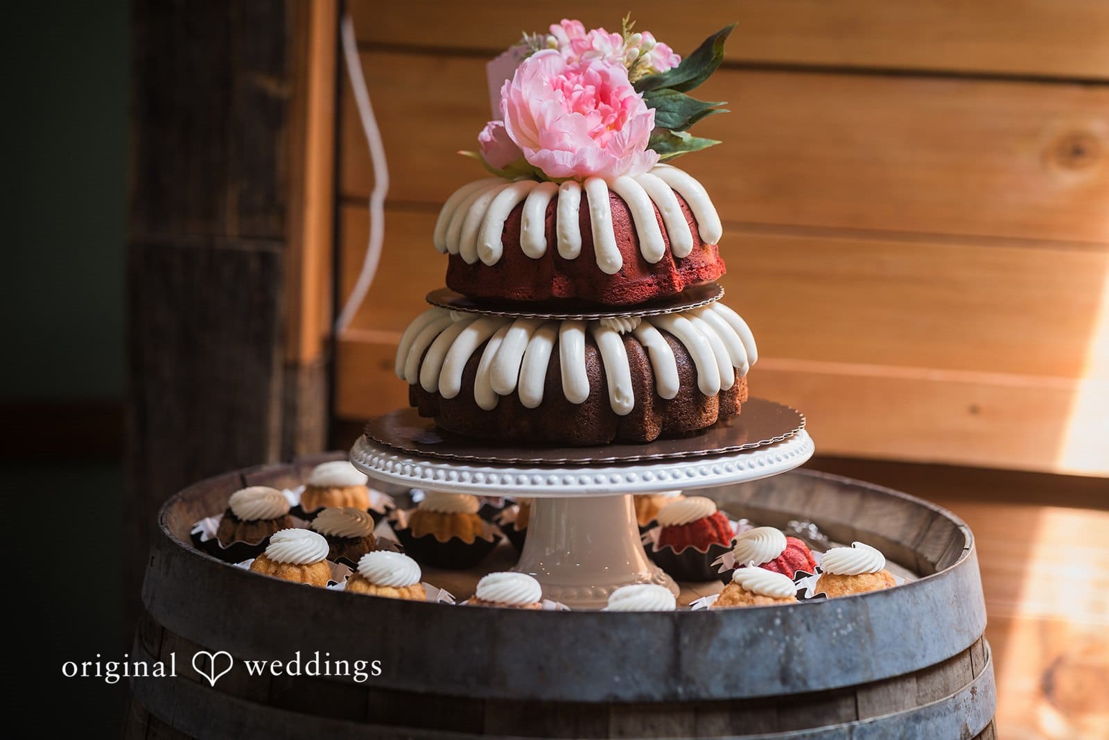 Bon Air Rose Garden Wedding // Chelsea & Skyler -