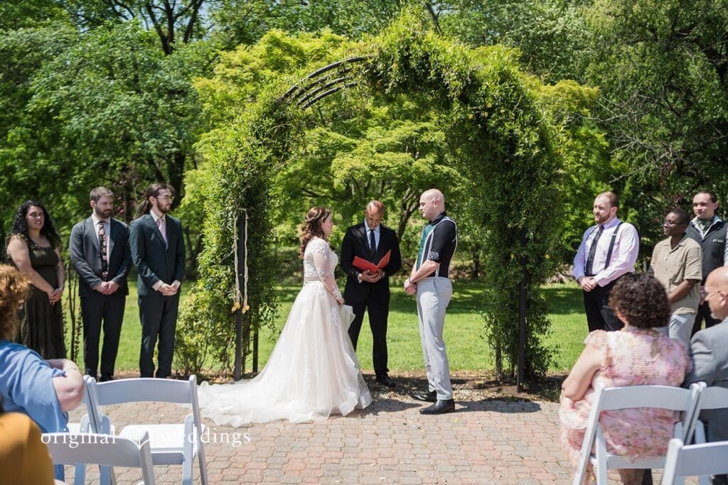 Bon Air Rose Garden Wedding // Chelsea & Skyler -