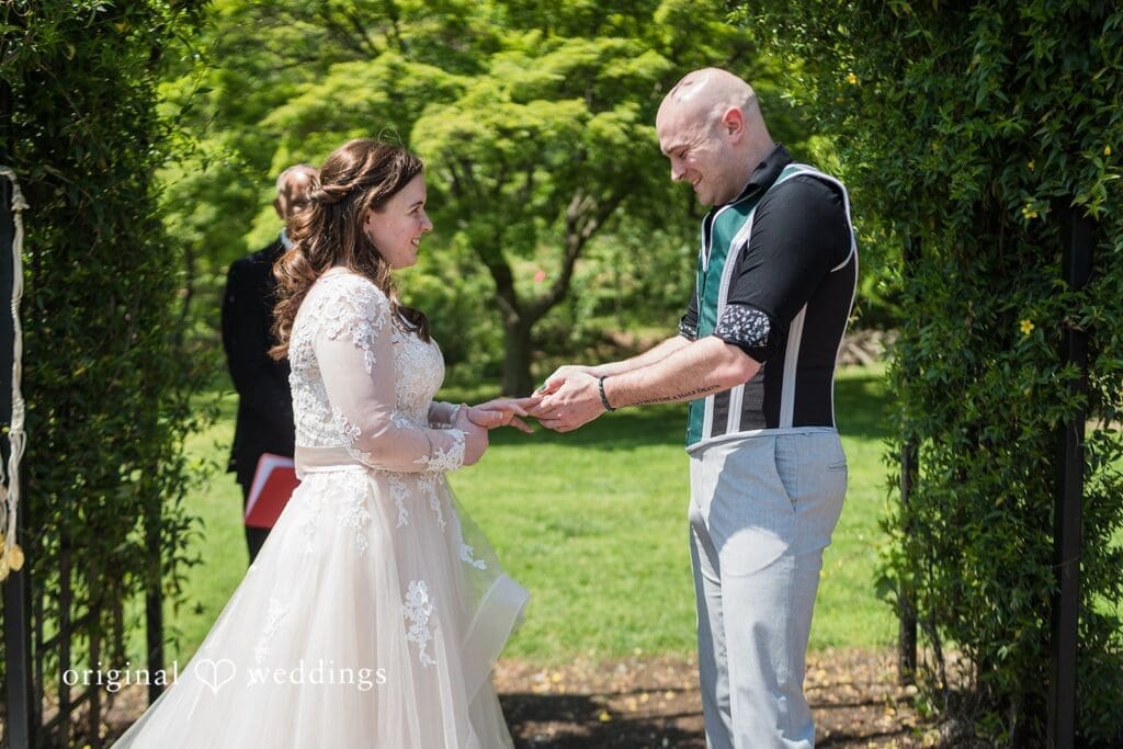 Bon Air Rose Garden Wedding // Chelsea & Skyler -