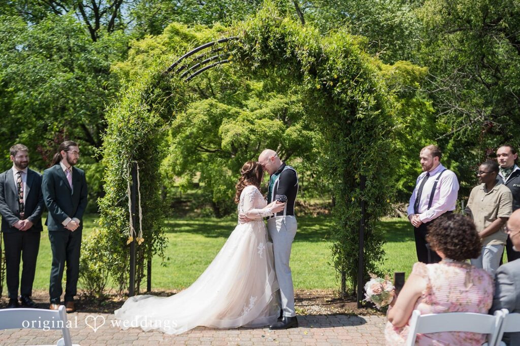 Bon Air Rose Garden Wedding // Chelsea & Skyler -