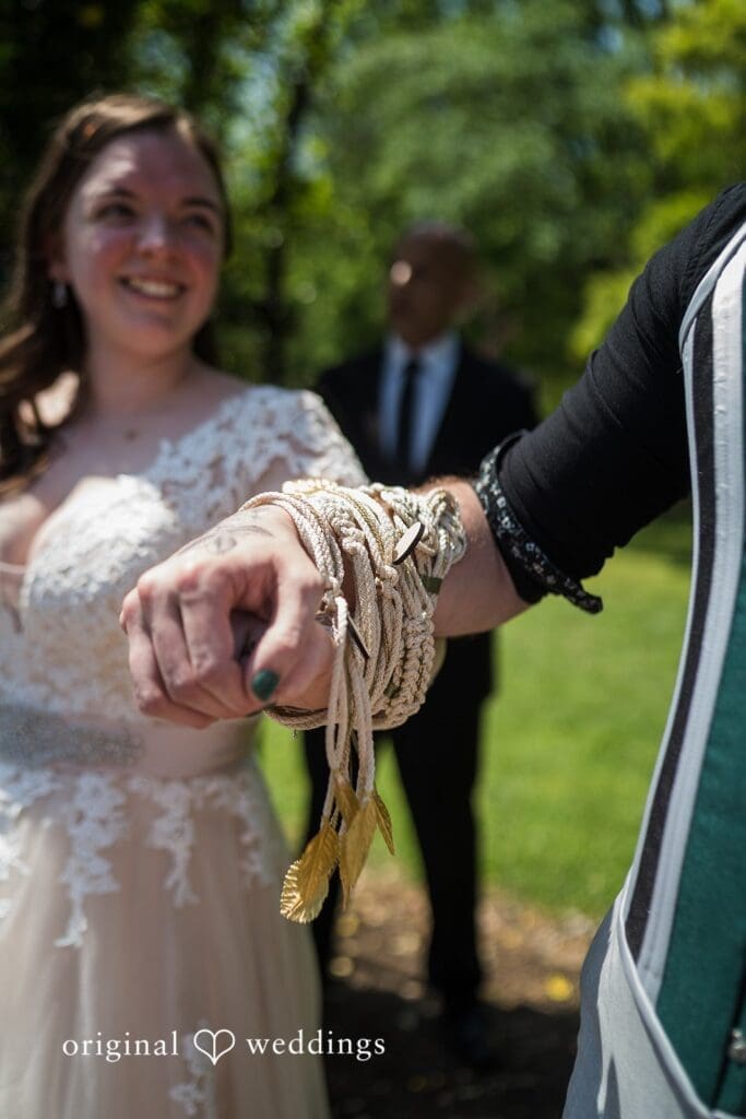 Bon Air Rose Garden Wedding // Chelsea & Skyler -