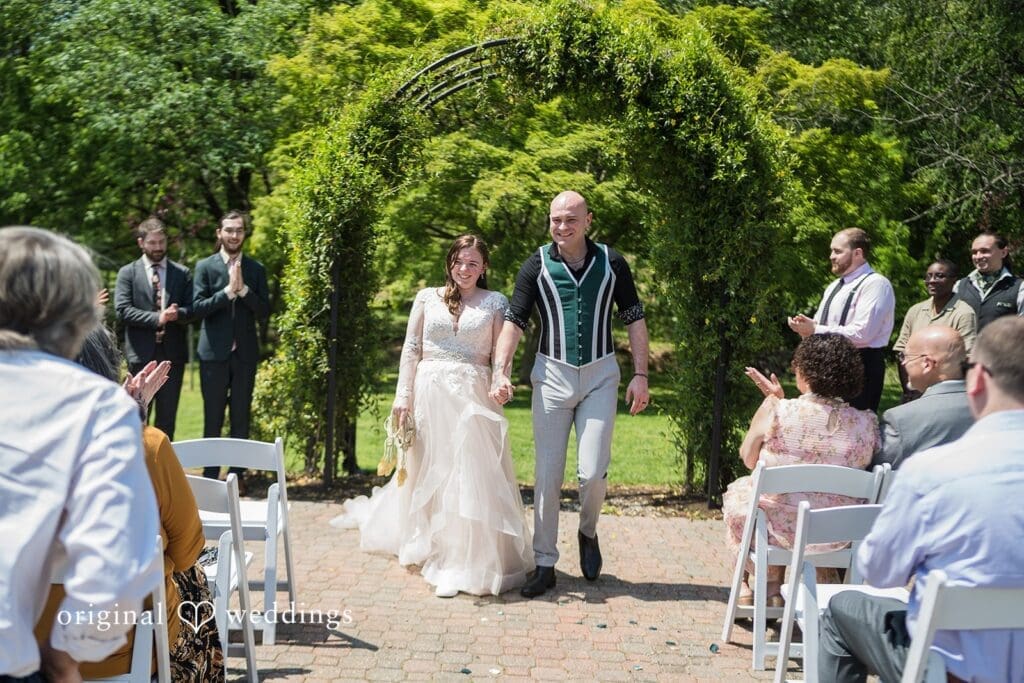 Bon Air Rose Garden Wedding // Chelsea & Skyler -