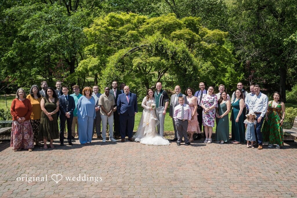 Bon Air Rose Garden Wedding // Chelsea & Skyler -