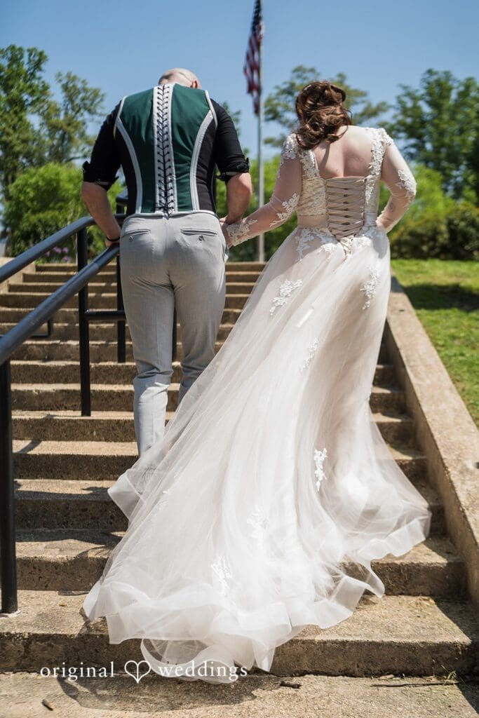 Bon Air Rose Garden Wedding // Chelsea & Skyler -