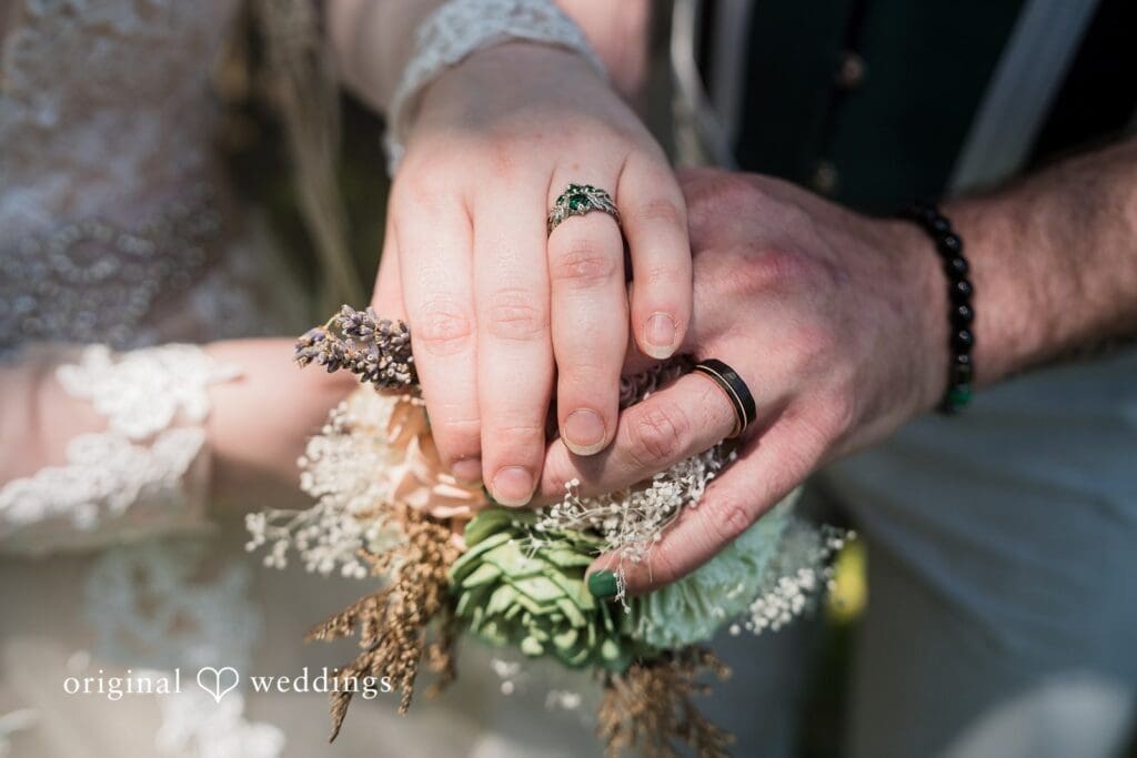 Bon Air Rose Garden Wedding // Chelsea & Skyler -
