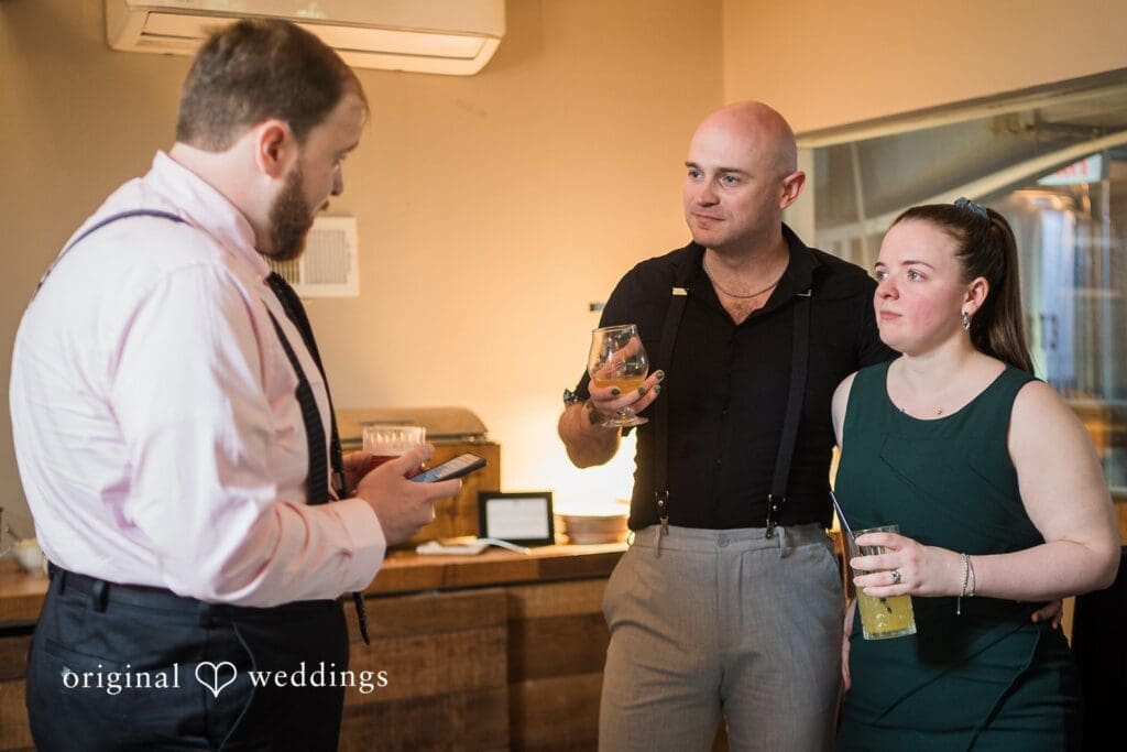 Bon Air Rose Garden Wedding // Chelsea & Skyler -