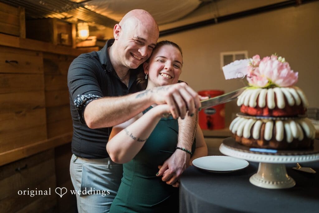 Bon Air Rose Garden Wedding // Chelsea & Skyler -