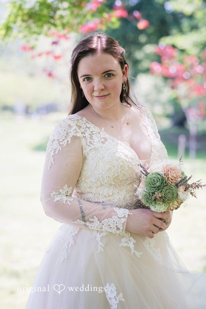 Bon Air Rose Garden Wedding // Chelsea & Skyler -