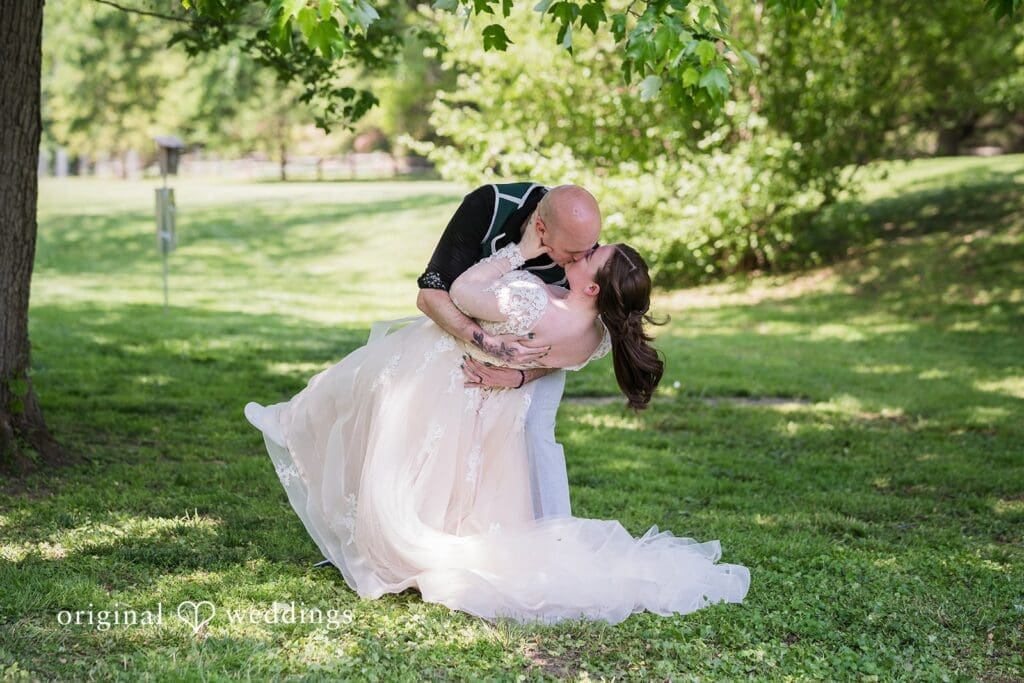 Bon Air Rose Garden Wedding // Chelsea & Skyler -