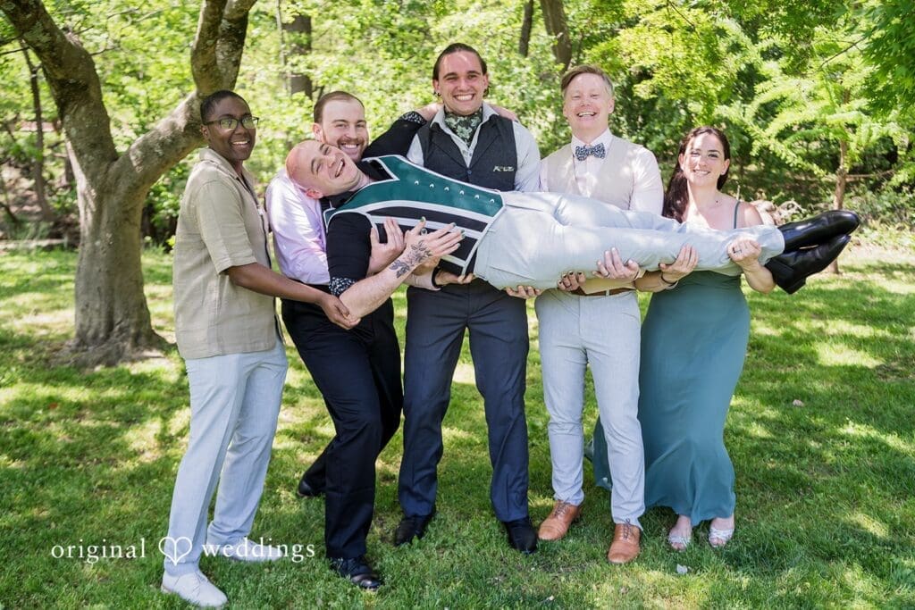 Bon Air Rose Garden Wedding // Chelsea & Skyler -