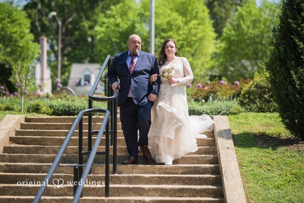 Bon Air Rose Garden Wedding // Chelsea & Skyler -