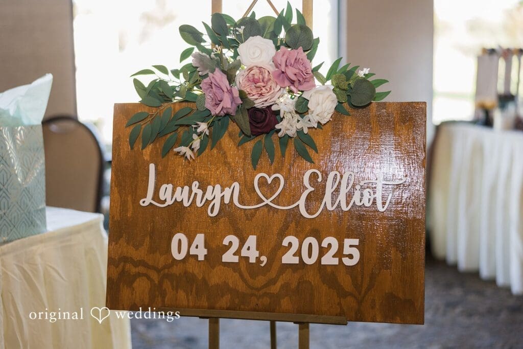 Bonita Golf Course Wedding // Lauryn & Elliot -