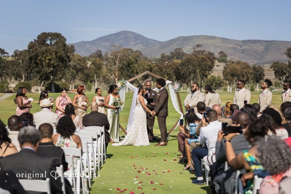 Bonita Golf Course Wedding // Lauryn & Elliot -