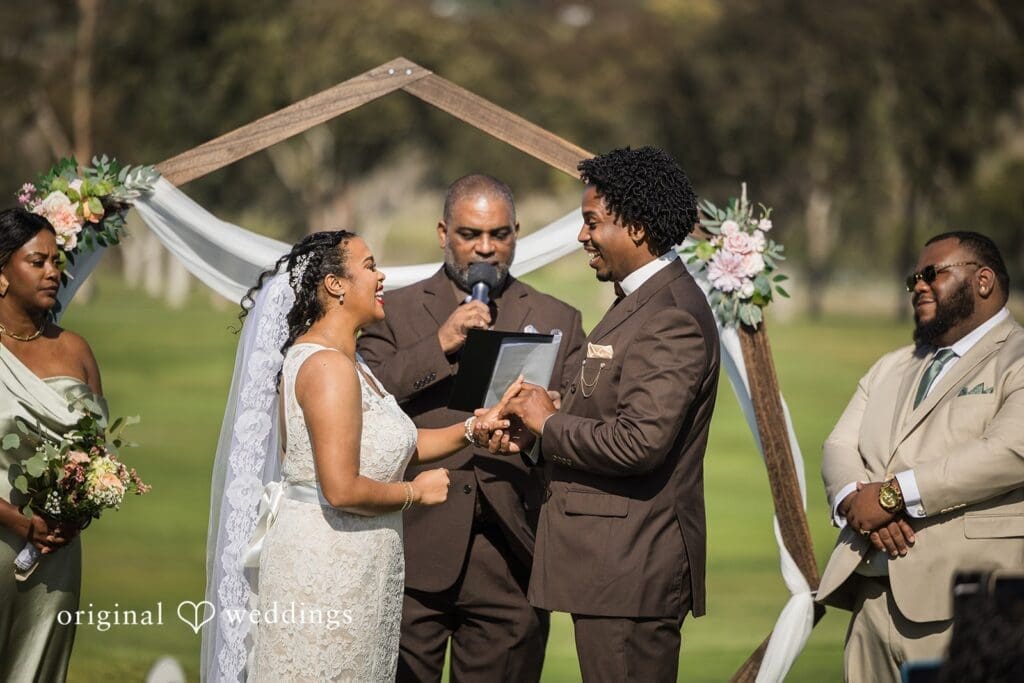 Bonita Golf Course Wedding // Lauryn & Elliot -