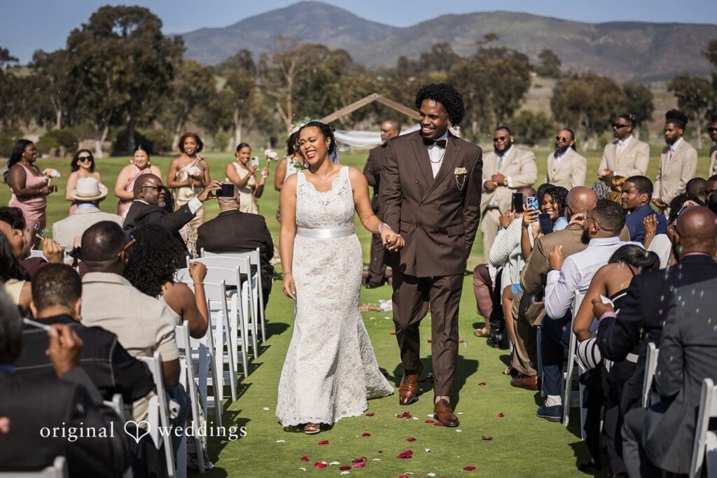 Bonita Golf Course Wedding // Lauryn & Elliot -