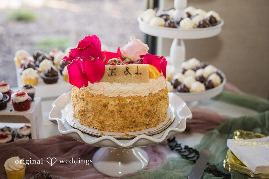 Bonita Golf Course Wedding // Lauryn & Elliot -