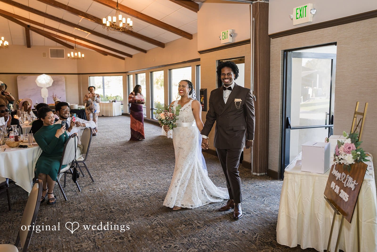 Bonita Golf Course Wedding // Lauryn & Elliot -