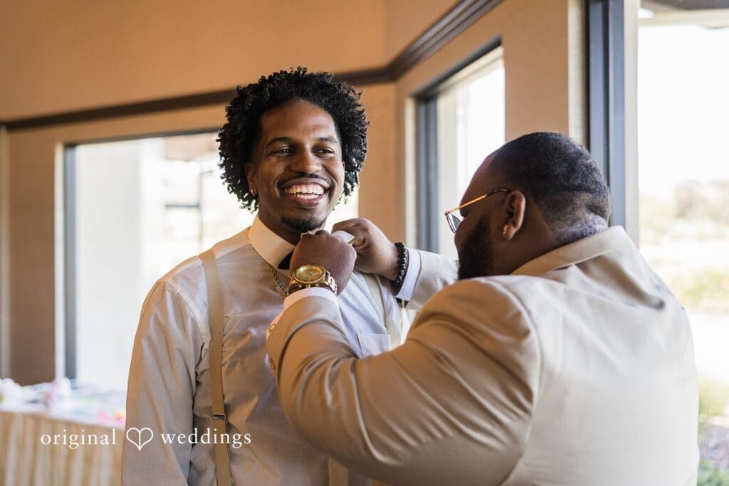 Bonita Golf Course Wedding // Lauryn & Elliot -