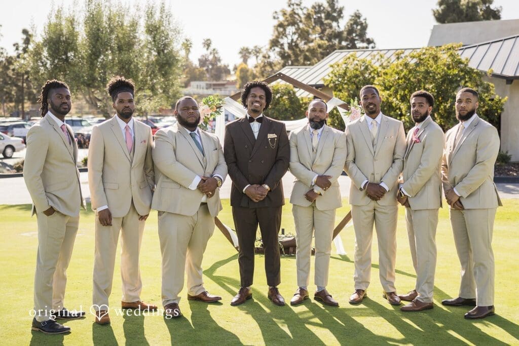 Bonita Golf Course Wedding // Lauryn & Elliot -